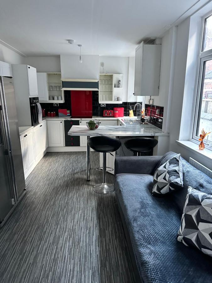 Stoke-on-Trent Tiye Estates Short Stay المظهر الخارجي الصورة